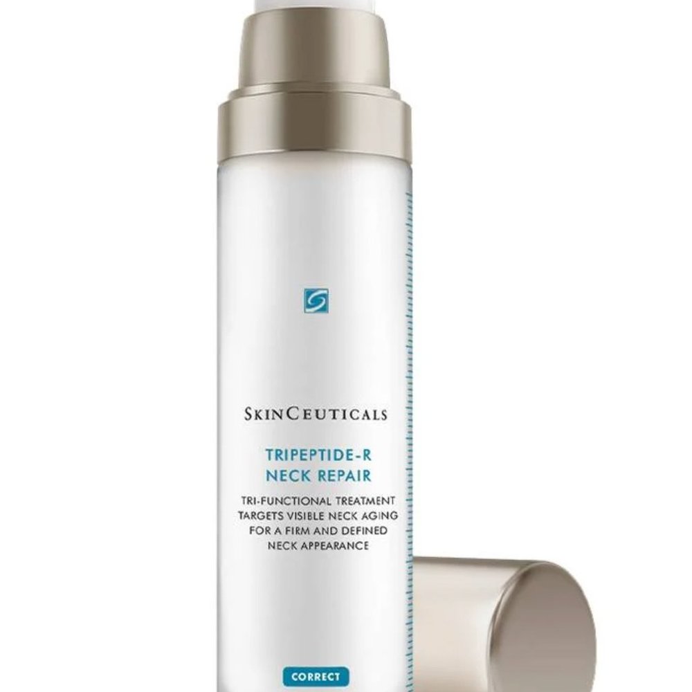 Skinceuticals Tripeptide-R Neck Repair Retinol Cream - unopened box and bottle!